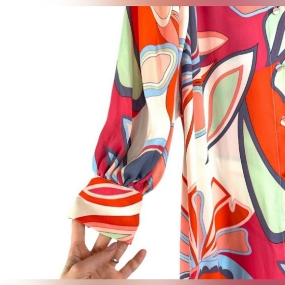 New Alexis for Target maxi dress size Small - Picture 5 of 5